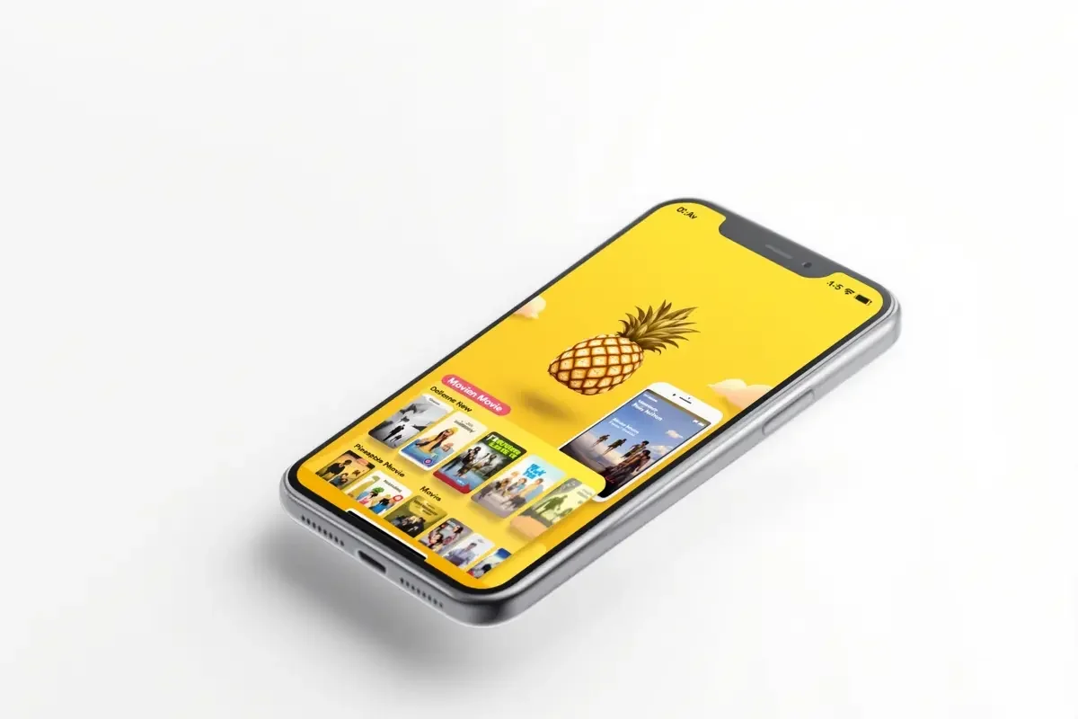 黄豆短剧APP 界面演示图 黄豆短剧APP 界面演示图